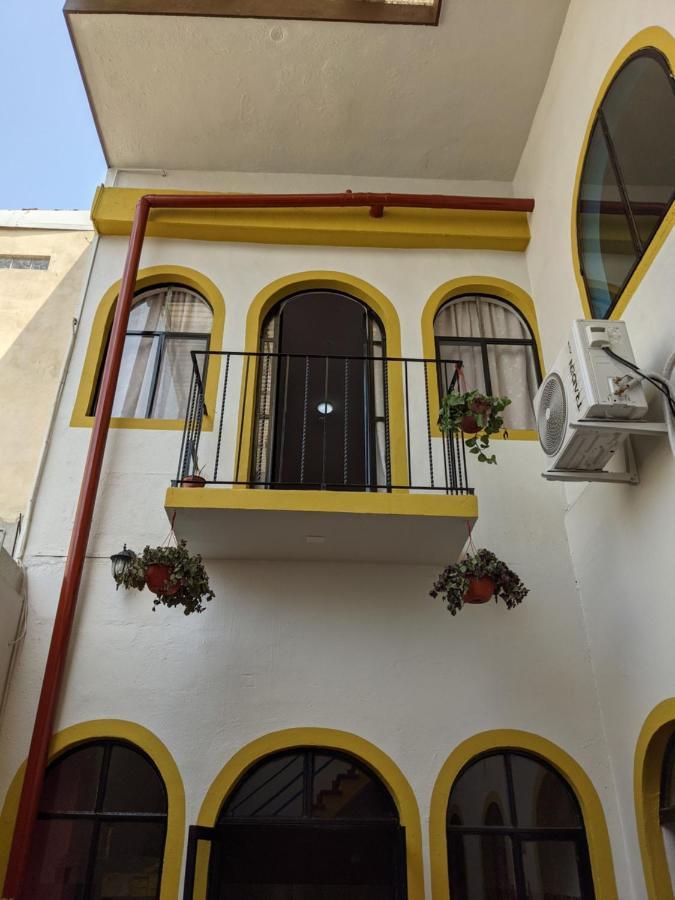 Quadruple Room with Balcony